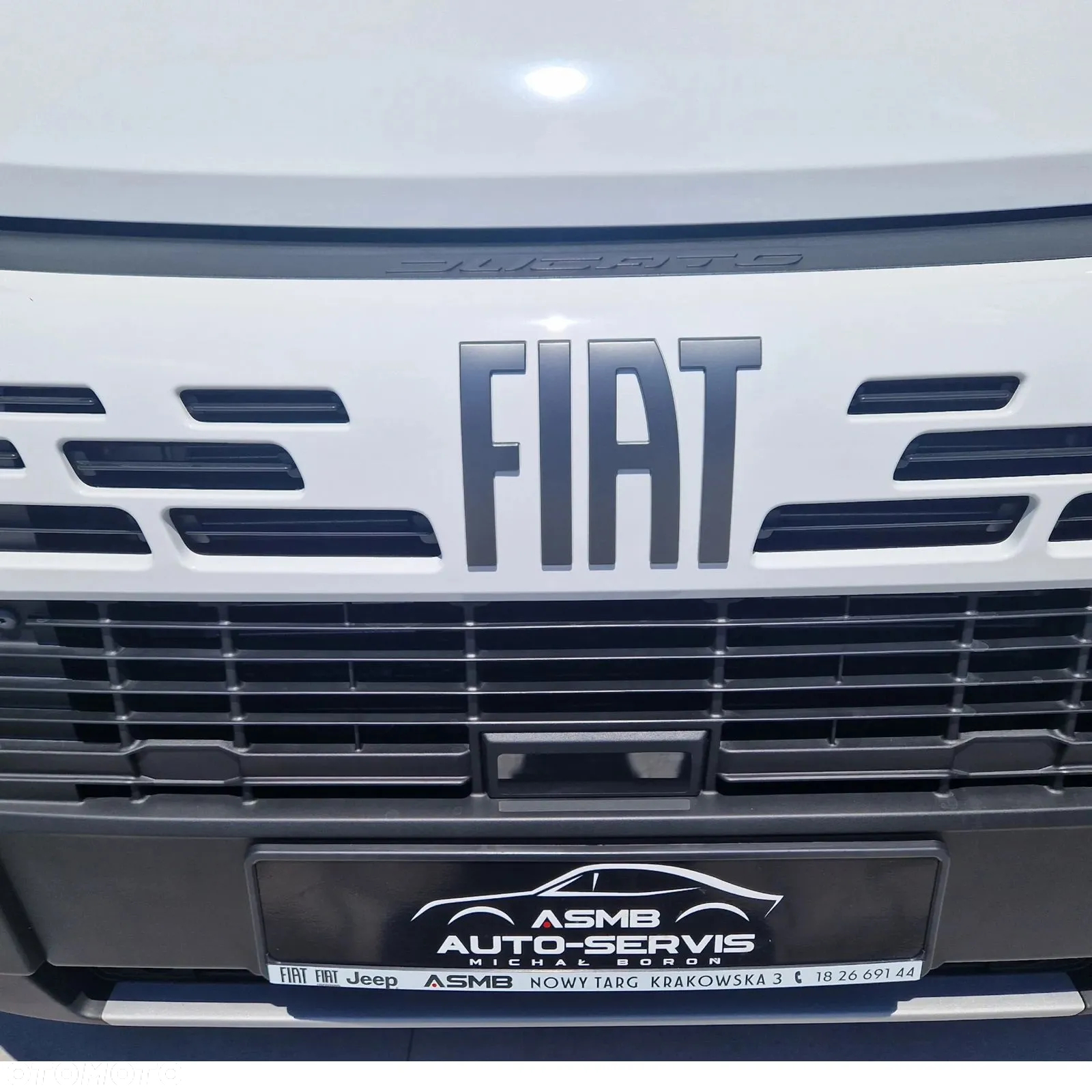 Fiat Ducato L4H2 Furgon - 20