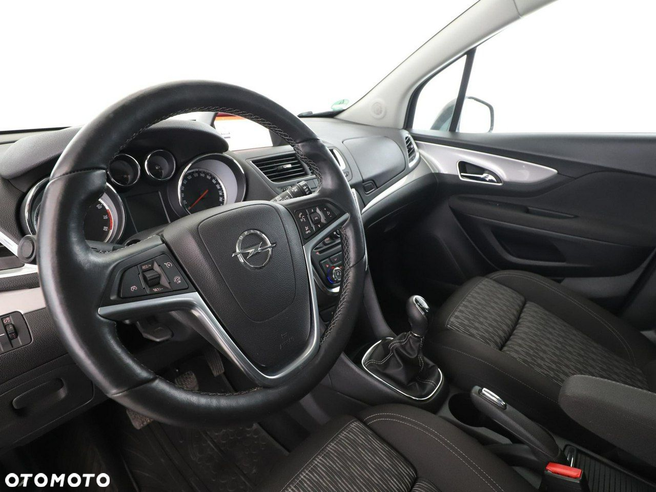 Opel Mokka 1.4 Turbo ecoFLEX Start/Stop Edition - 14