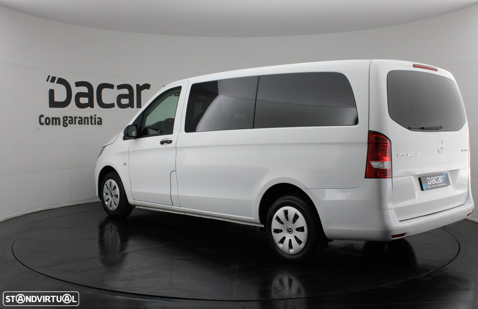 Mercedes-Benz Vito Tourer 110 CDi/32 - 6