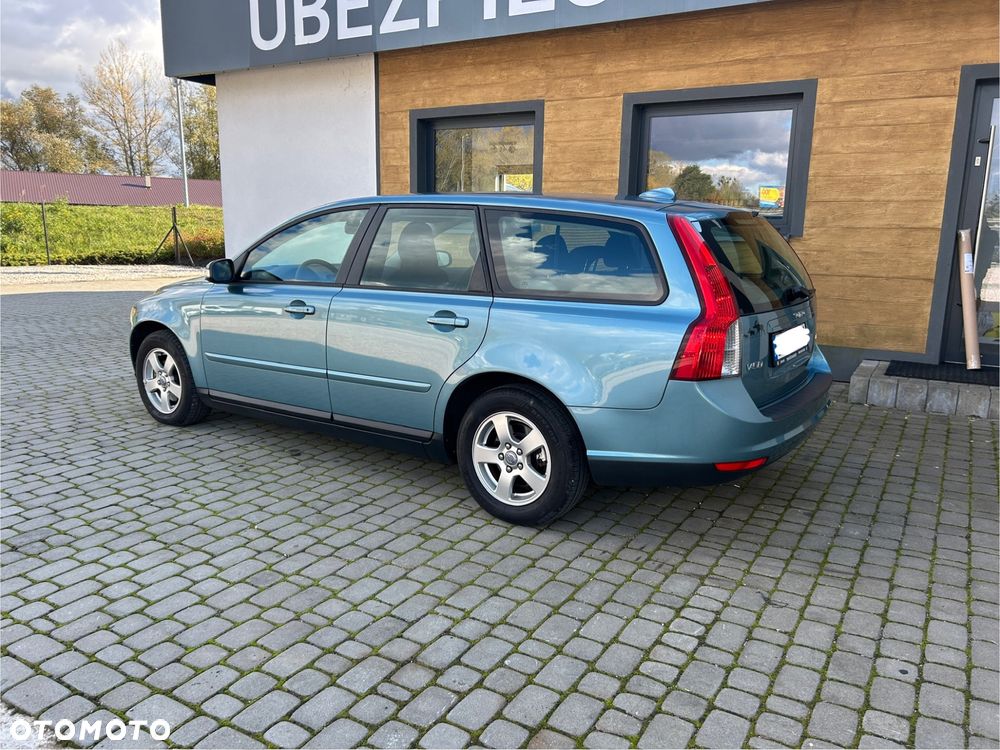 Volvo V50 1.6D DPF DRIVe Kinetic - 6