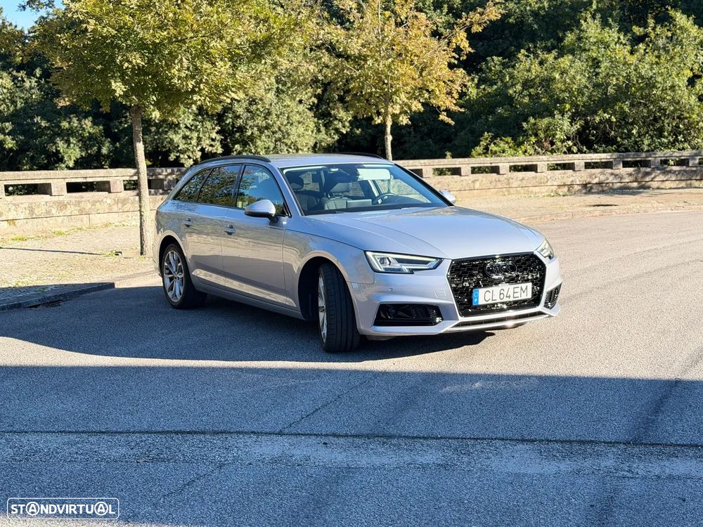 Audi A4 Avant 35 TFSI S tronic sport - 11