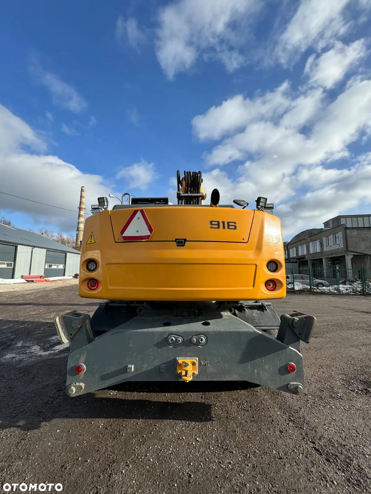 Liebherr A916 - 4