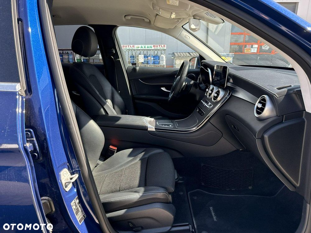 Mercedes-Benz GLC 200 d - 20