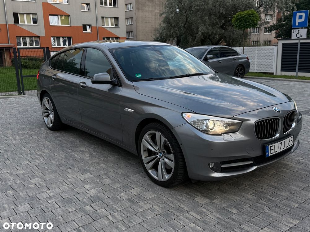 BMW 5GT 535i Luxury Line - 3
