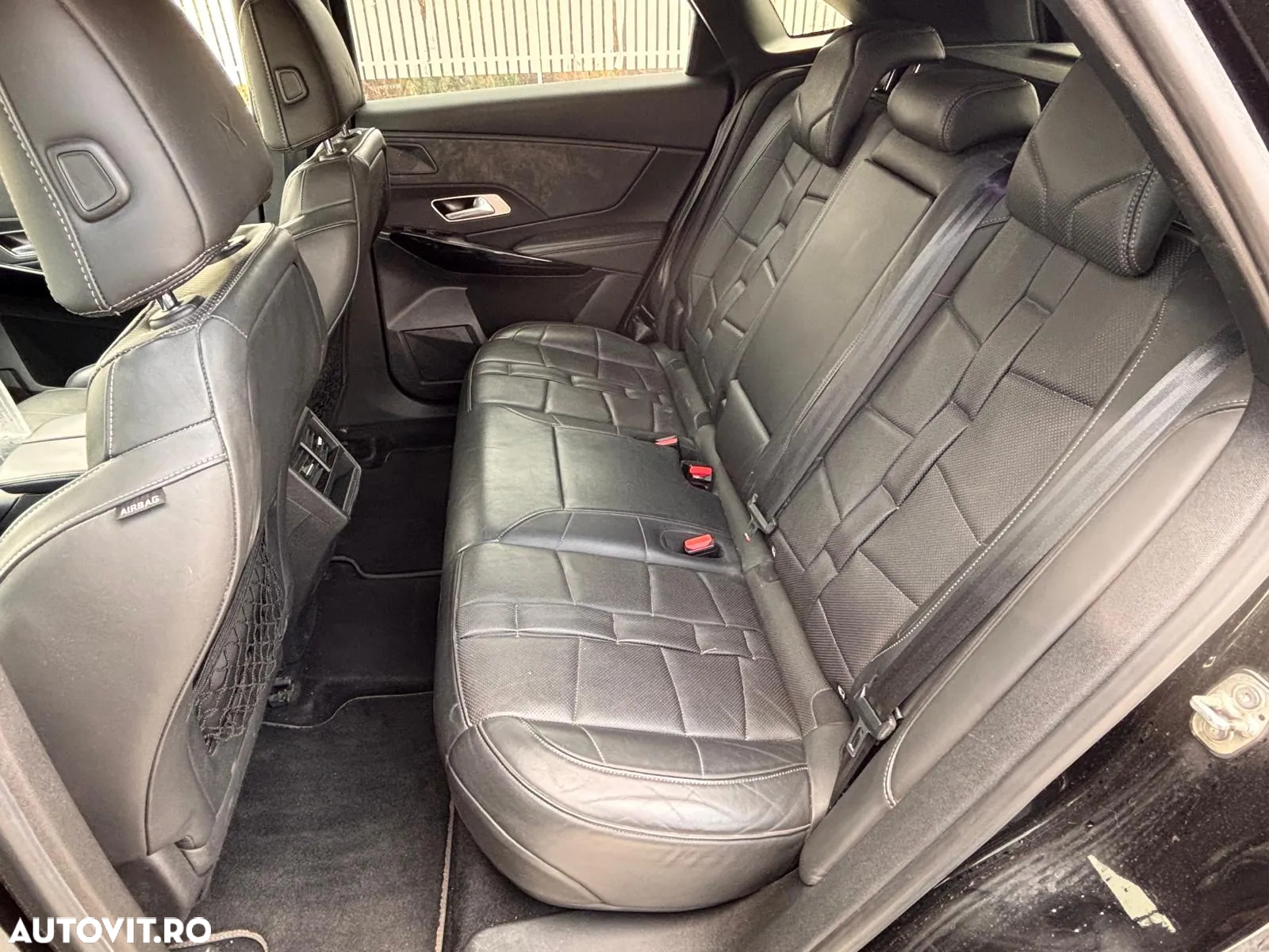 DS Automobiles DS 7 Crossback DS7 1.6 PHeV AWD 300 EAT8 OPERA - 9