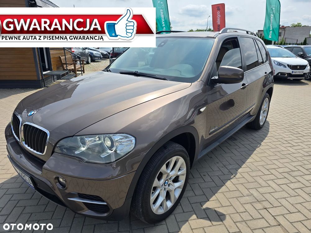 BMW X5 - 1