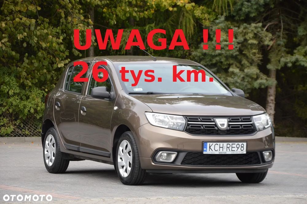 Dacia Sandero 1.0 SCe Access - 1