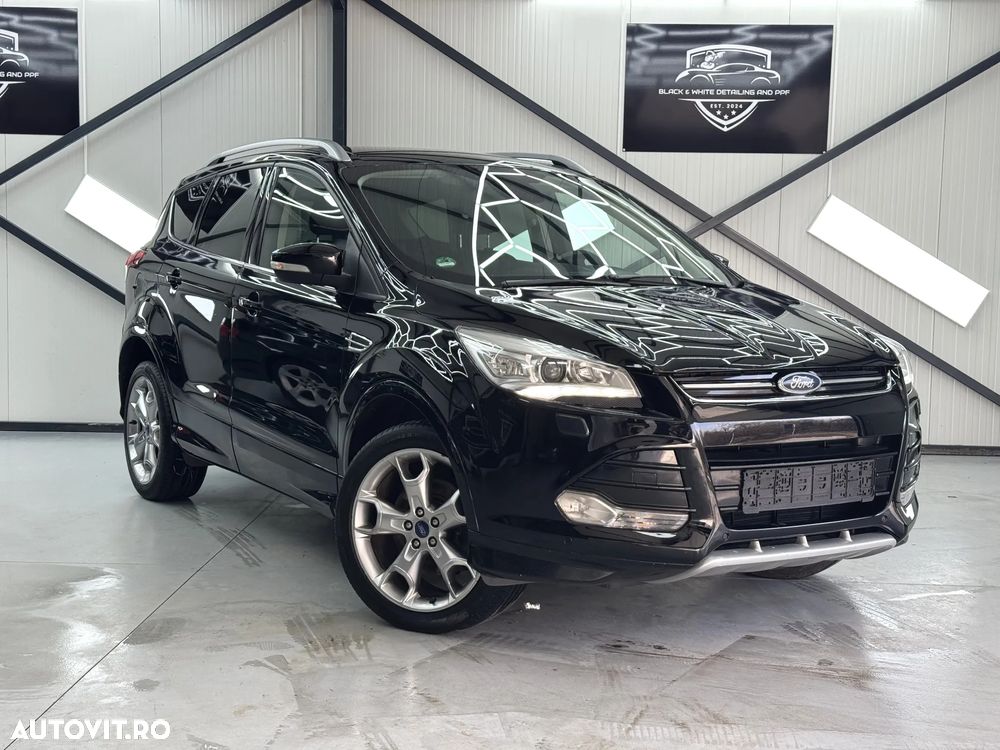 Ford Kuga 2.0 TDCi 4x4 Aut. Individual - 1