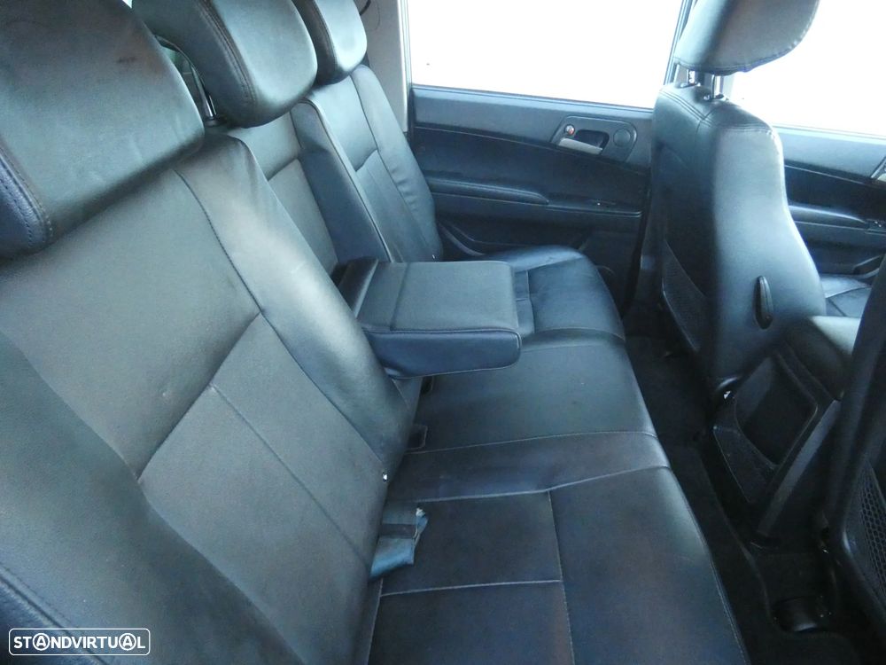 SsangYong Actyon Sports 4WD Auto Sapphire - 20