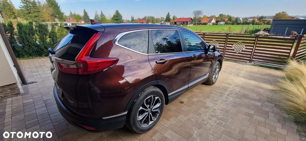 Honda CR-V - 5