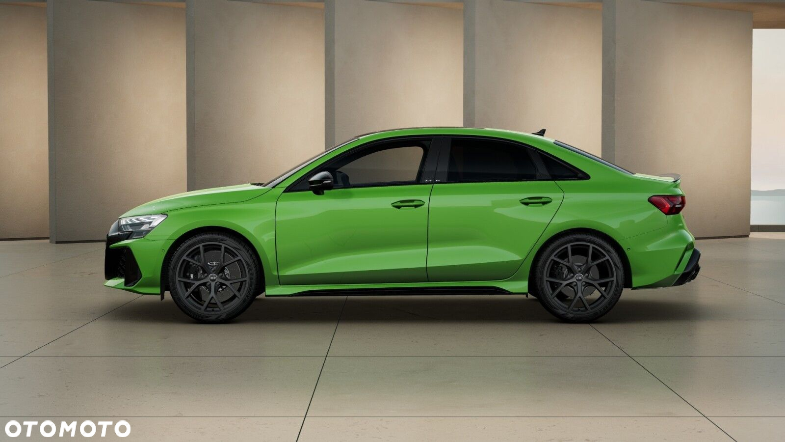 Audi RS3 Sportback - 3