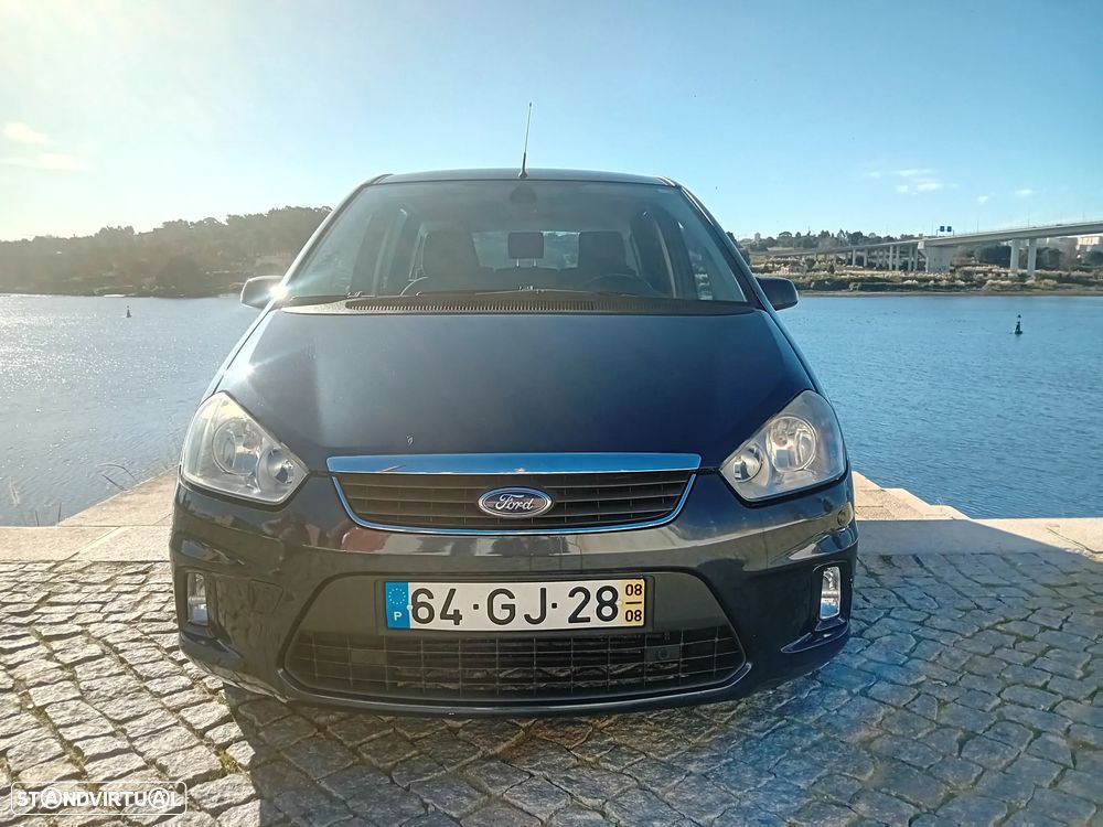 Ford Focus C-Max 1.6 TDCi Trend - 2