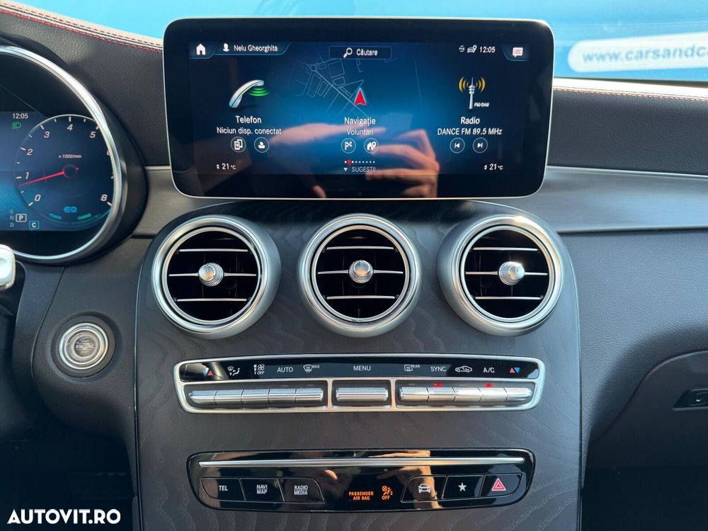 MERCEDES-BENZ GLC-Class 2022 — imagine 9