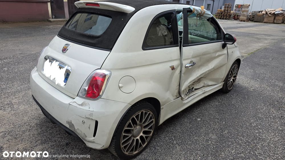 Abarth 500 - 5