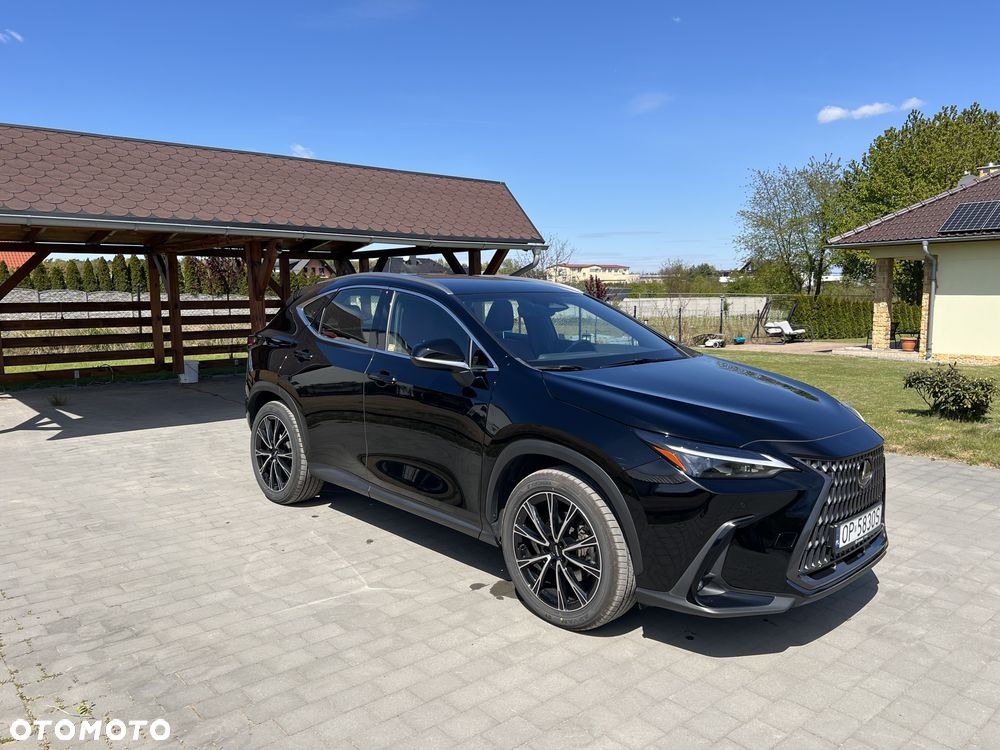 Lexus NX 350h Business AWD - 4