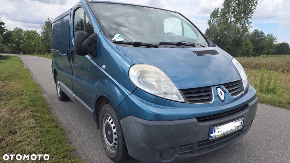 Renault Trafic - 1
