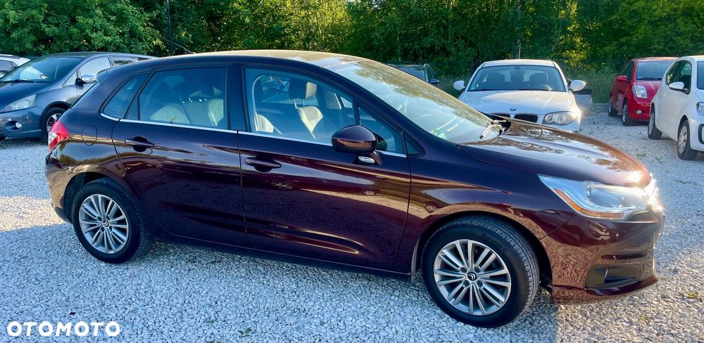 Citroën C4 VTi 120 Exclusive - 7