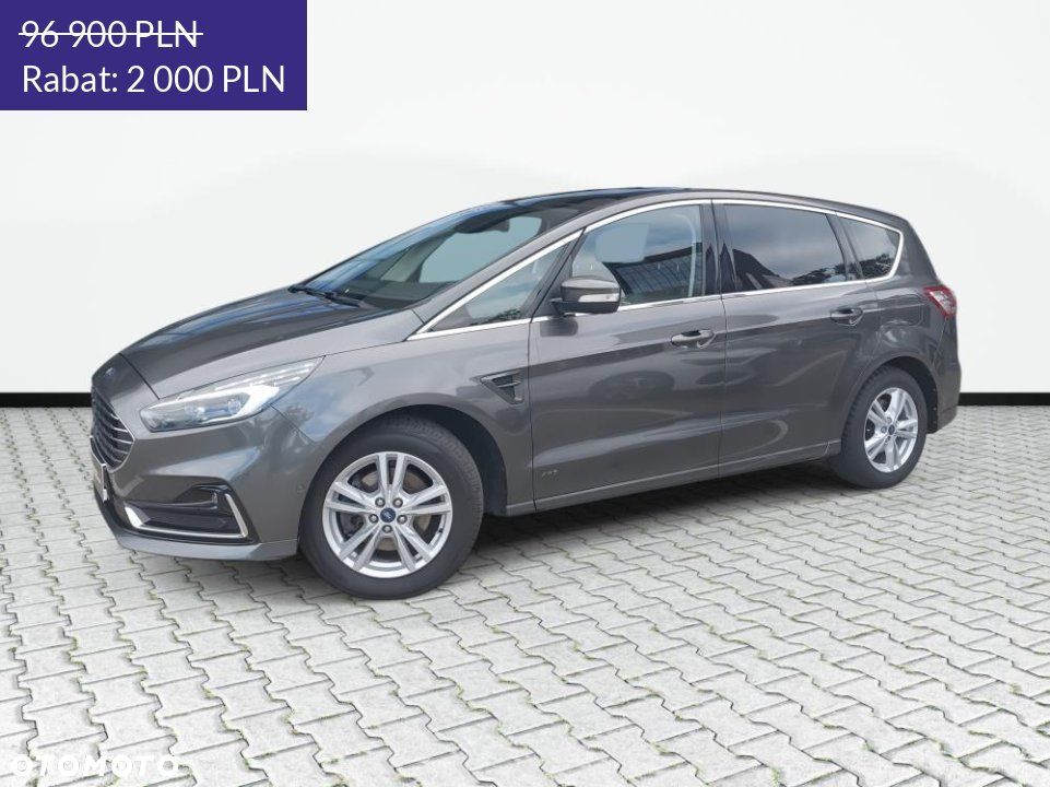 Ford S-Max - 2