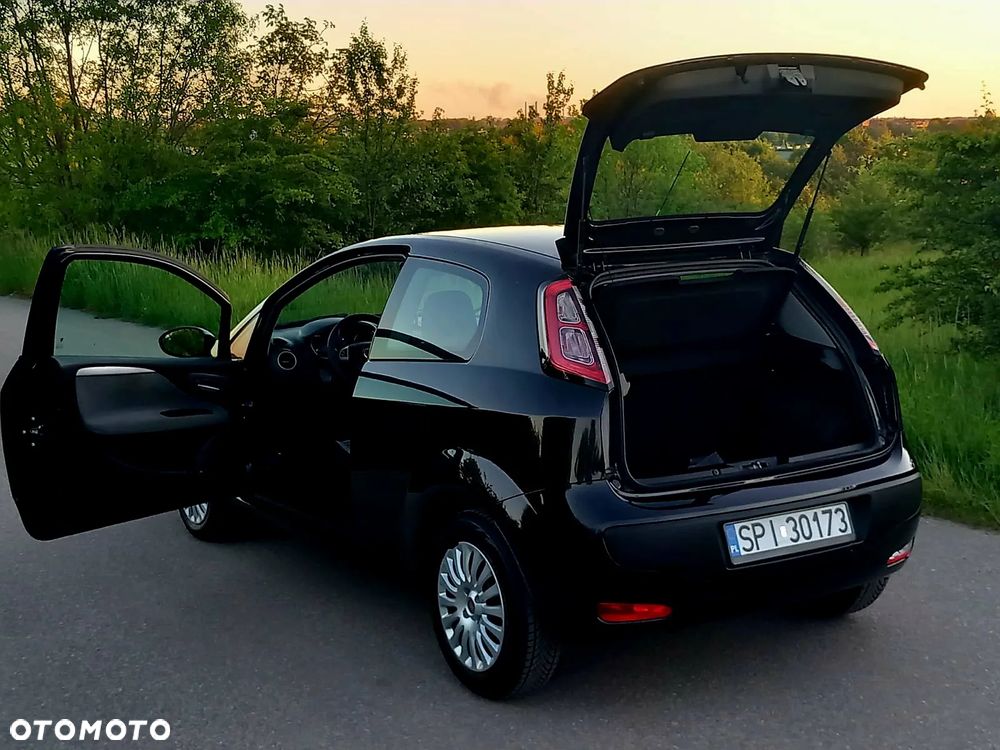 Fiat Punto Evo 1.4 8V More Start&Stopp - 12