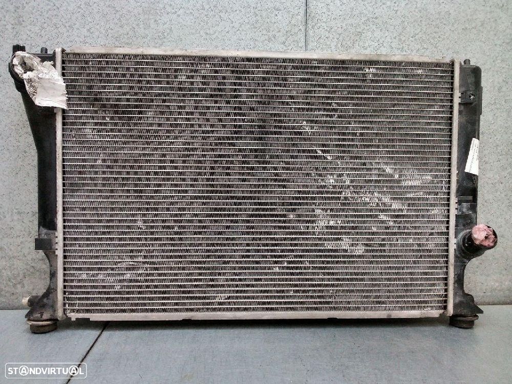 RADIADOR DE ÁGUA TOYOTA AVENSIS BERLINA T25 - 1
