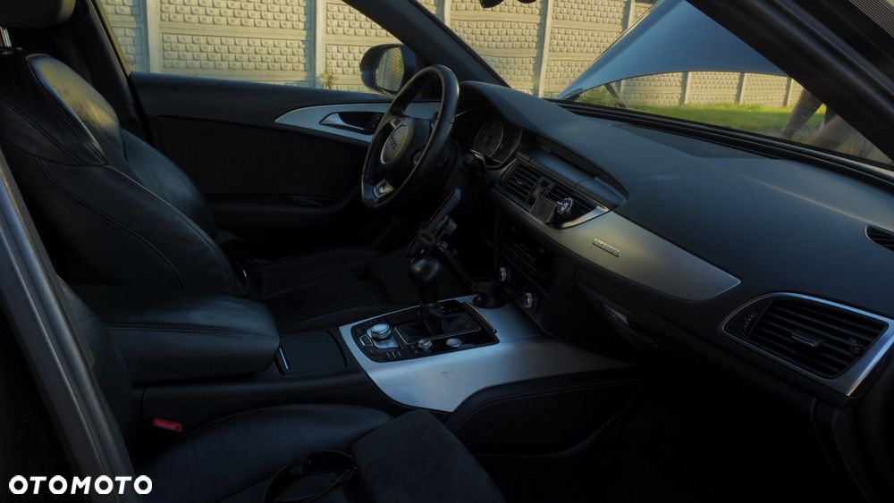 Audi A6 Avant 2014 photo 5