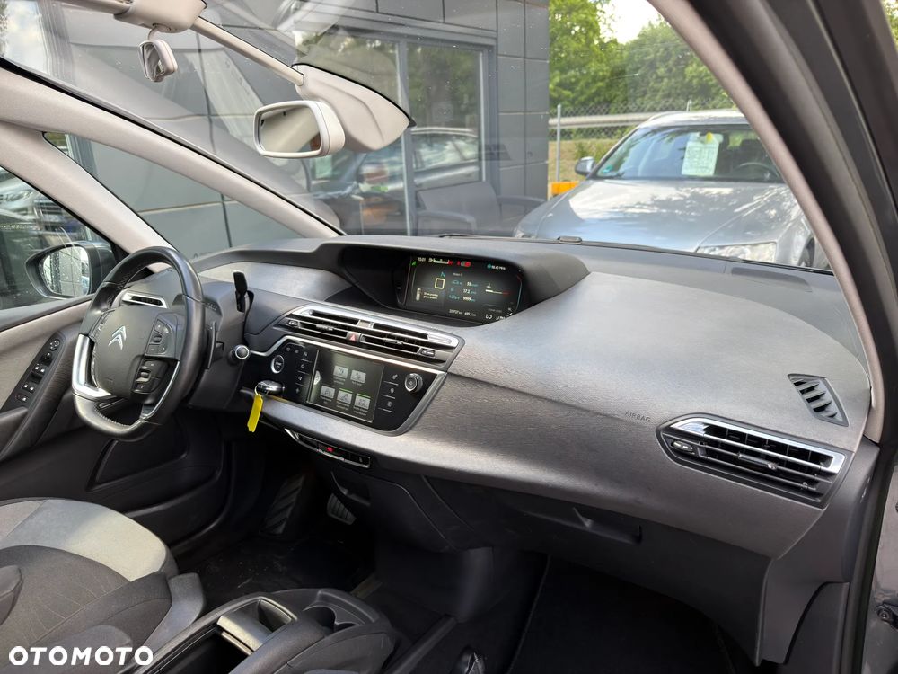Citroën C4 Grand Picasso 1.6 e-HDi Intensive ETG6 - 9