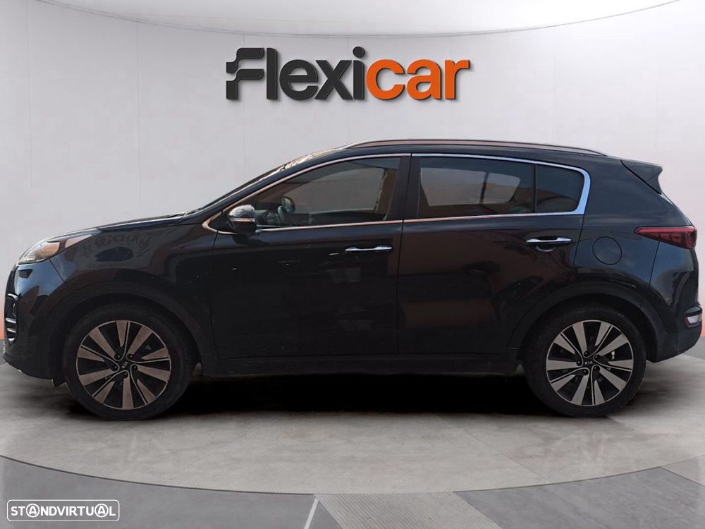 Kia Sportage 1.7 CRDI ISG TX - 4