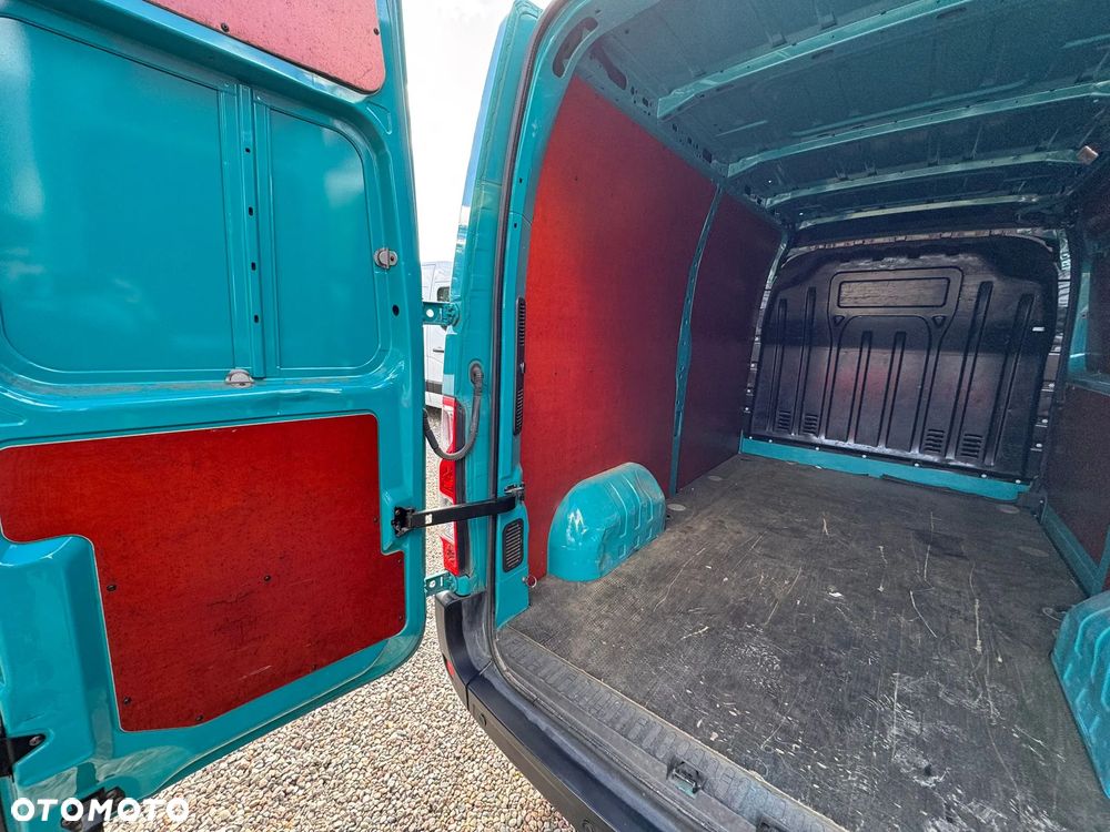 Renault MASTER L2H2 KLIMATYZACJA MAŁE KILOMETRY - 19