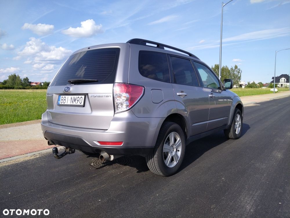 Subaru Forester - 3