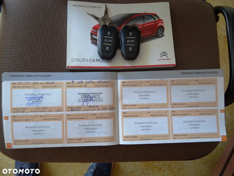 Citroën C4 Picasso 1.6 THP Exclusive - 28