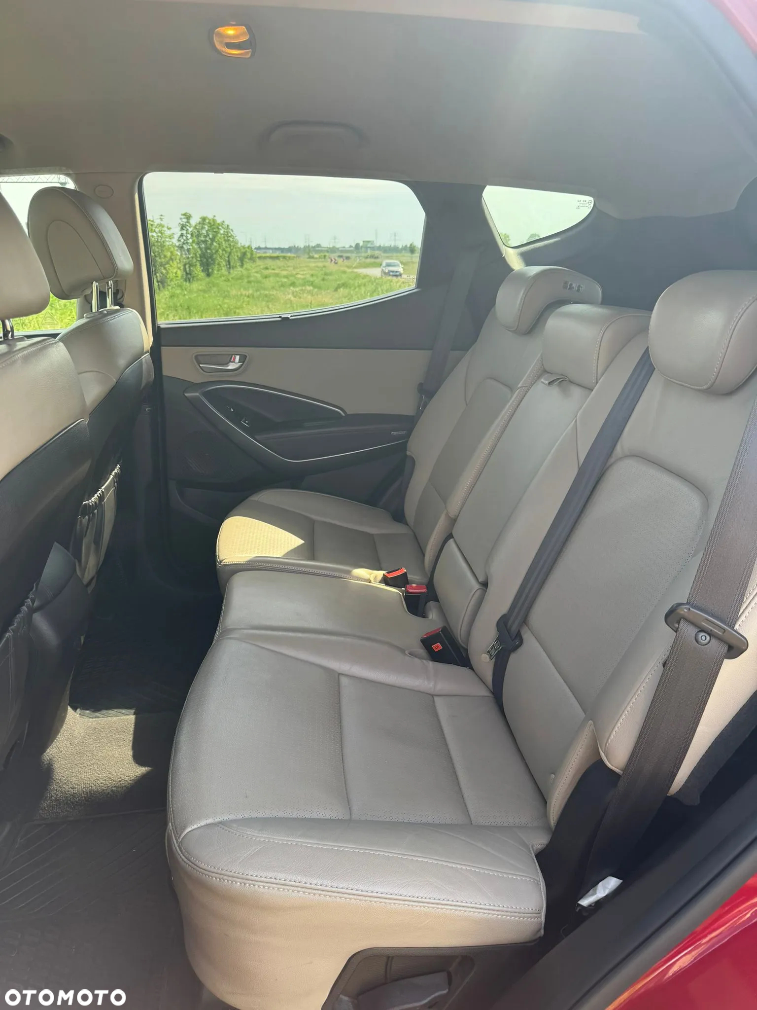 Hyundai Santa Fe 2.2 CRDi Executive - 8