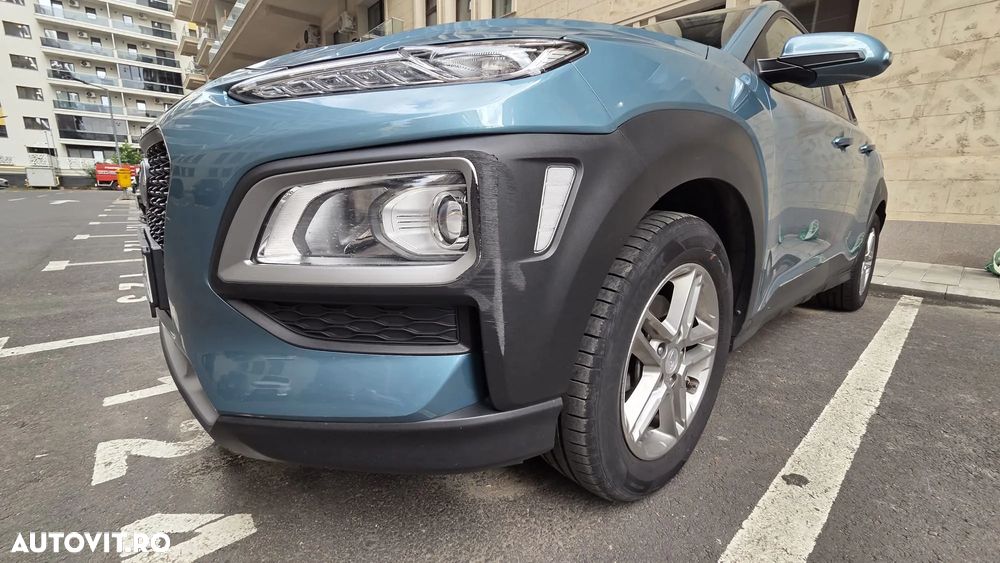 HYUNDAI Kona 2019 — imagine 9