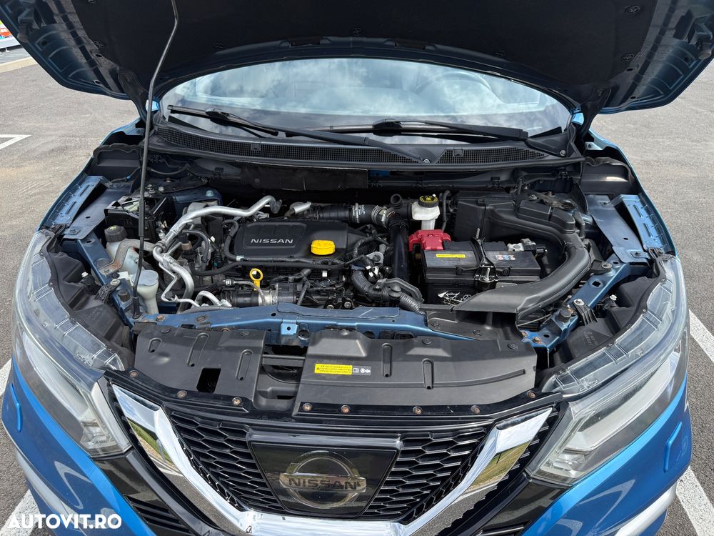 Nissan Qashqai 1.6 DCI 4 x 4 DPF Start/Stop tekna - 19