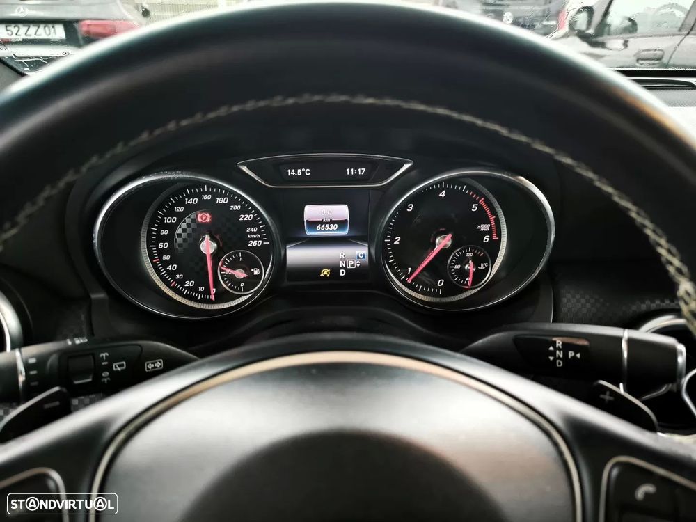 Mercedes-Benz A 160 d Urban Aut. - 7