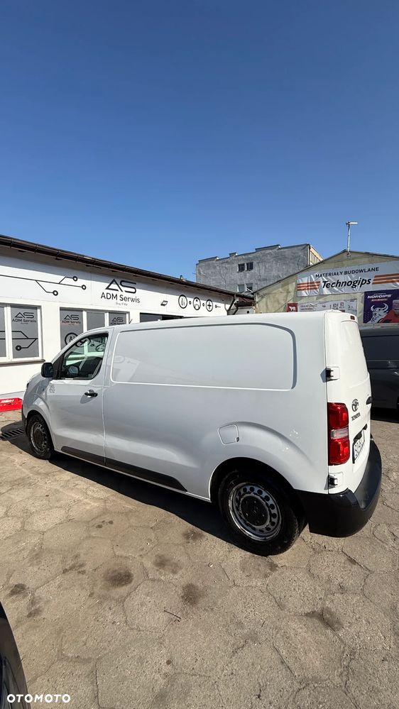 Toyota ProAce Kombi D-4D Medium 2,7t - 7