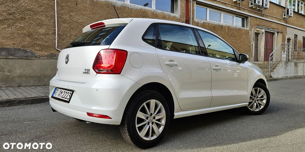 Volkswagen Polo 1.2 TSI (Blue Motion Technology) Comfortline - 7