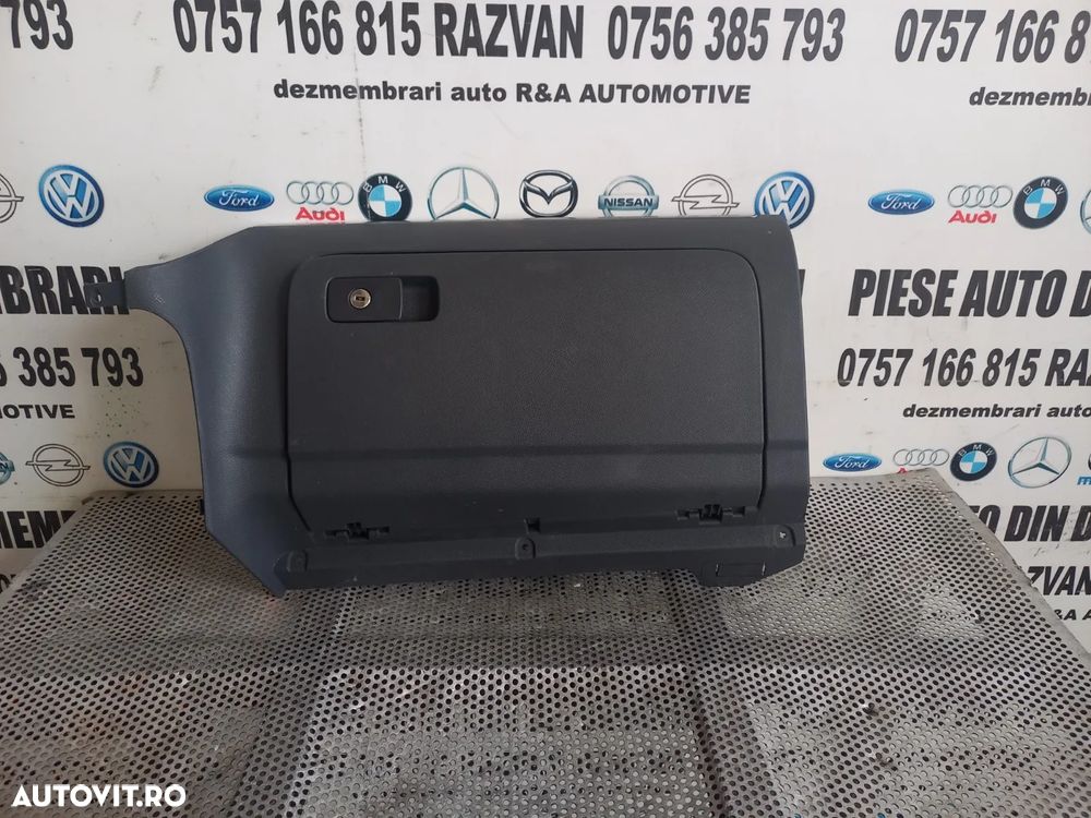 Torpedo Cutie Acte Vw Golf 5 Jetta Volan Stanga Europa - 1