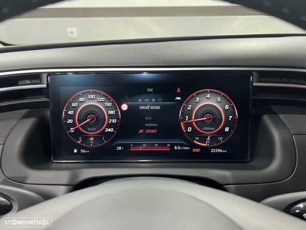 Hyundai Tucson 1.6 T-GDi Premium - 31