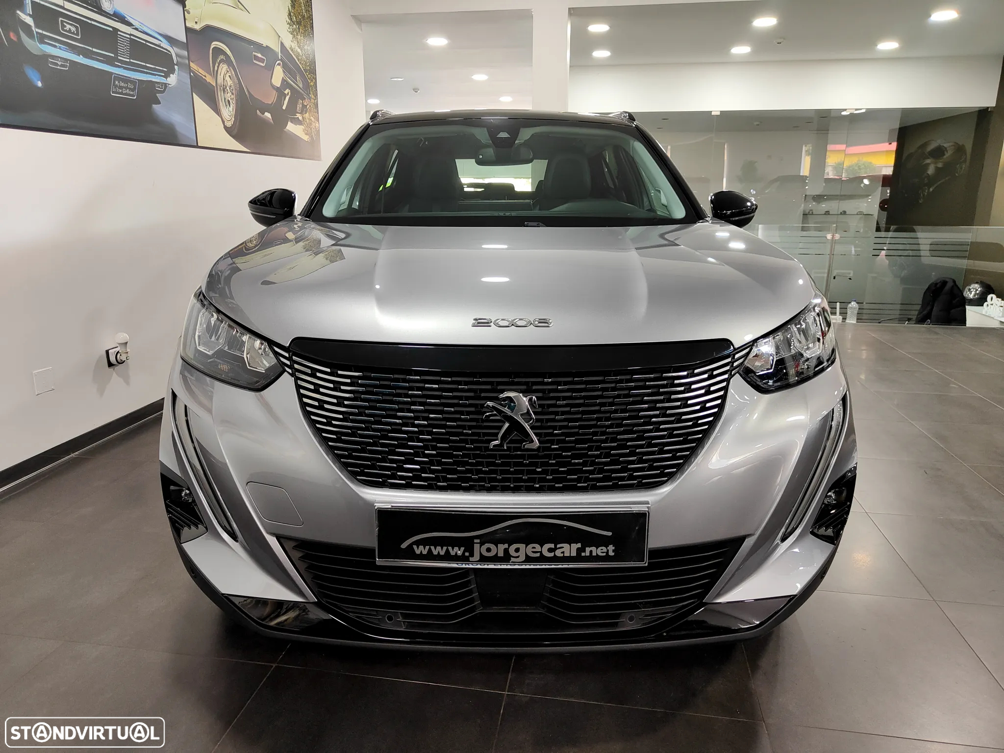 Peugeot 2008 1.2 PureTech Allure - 2