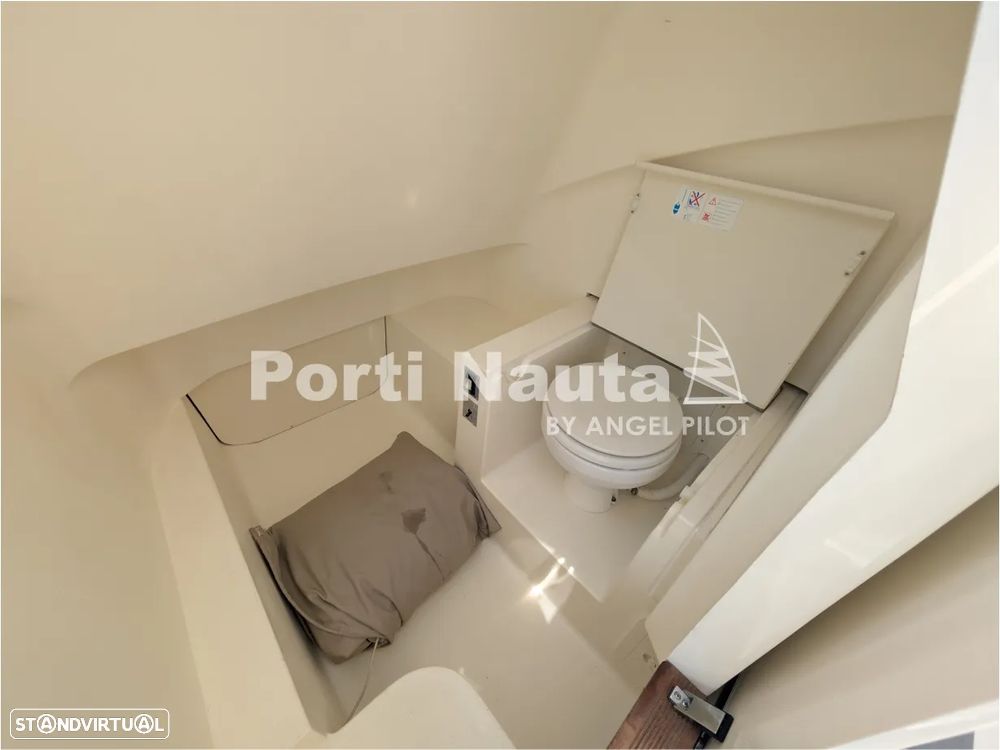 Capelli Tempest 800 Sun - 12