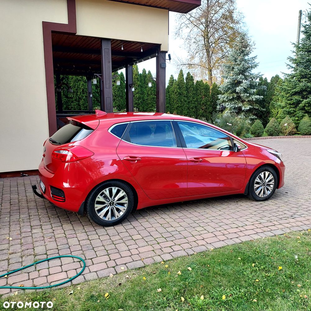 Kia Ceed 1.6 GDI L Business Line - 7