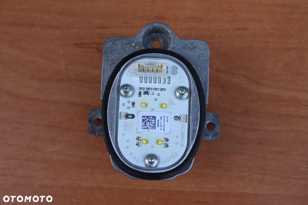 MODUŁ LED REFLEKTORA OPEL ZAFIRA C PO LIFT 39050536 EUROPA - 1