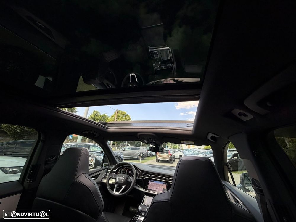 Audi Q7 60 TFSIe quattro S line Tiptronic - 2
