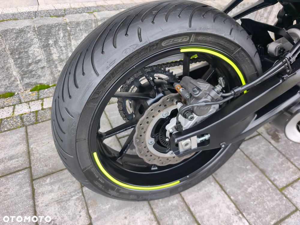 Yamaha Tracer - 33