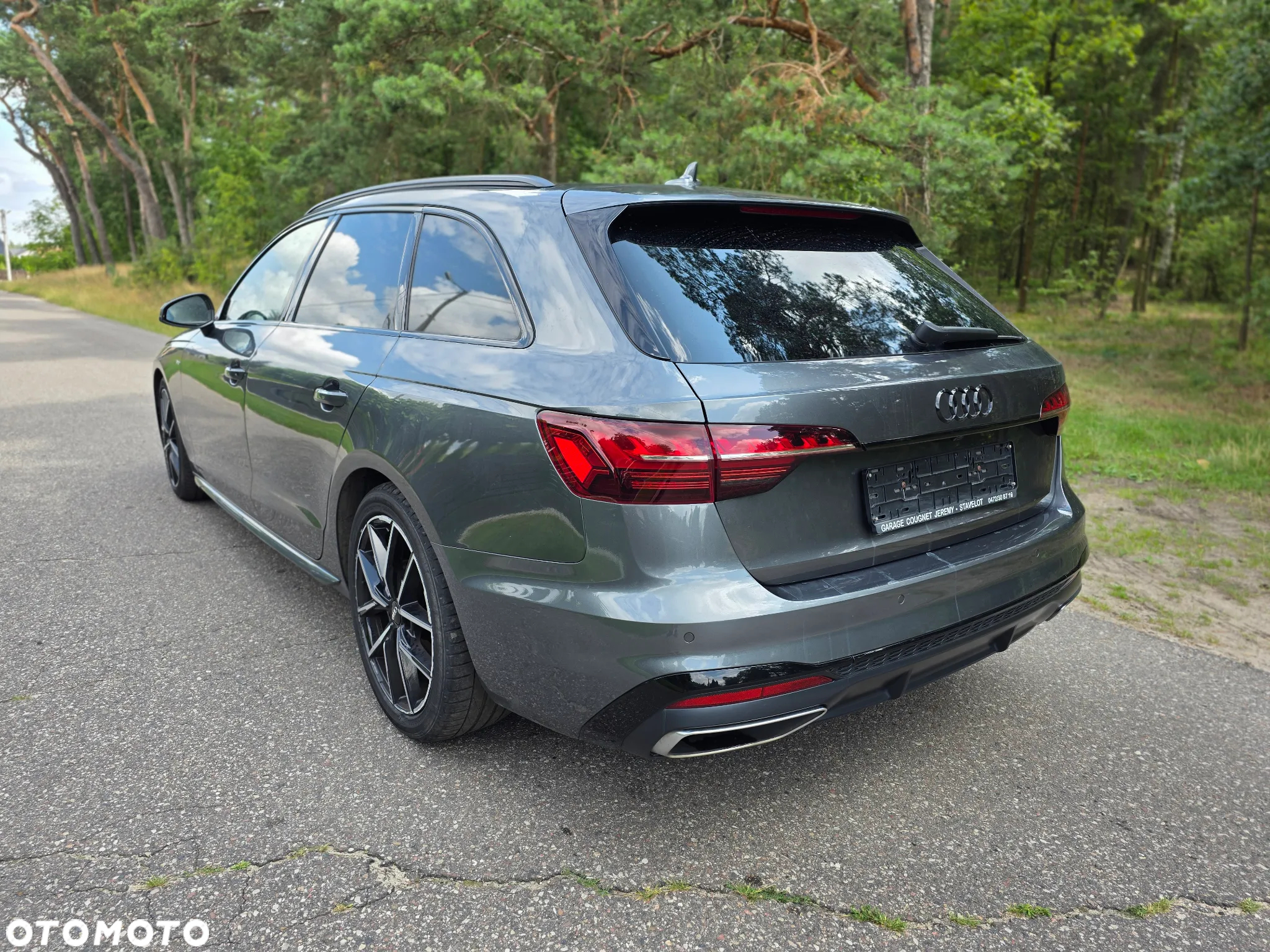 Audi A4 Avant 35 TFSI S tronic S line - 6