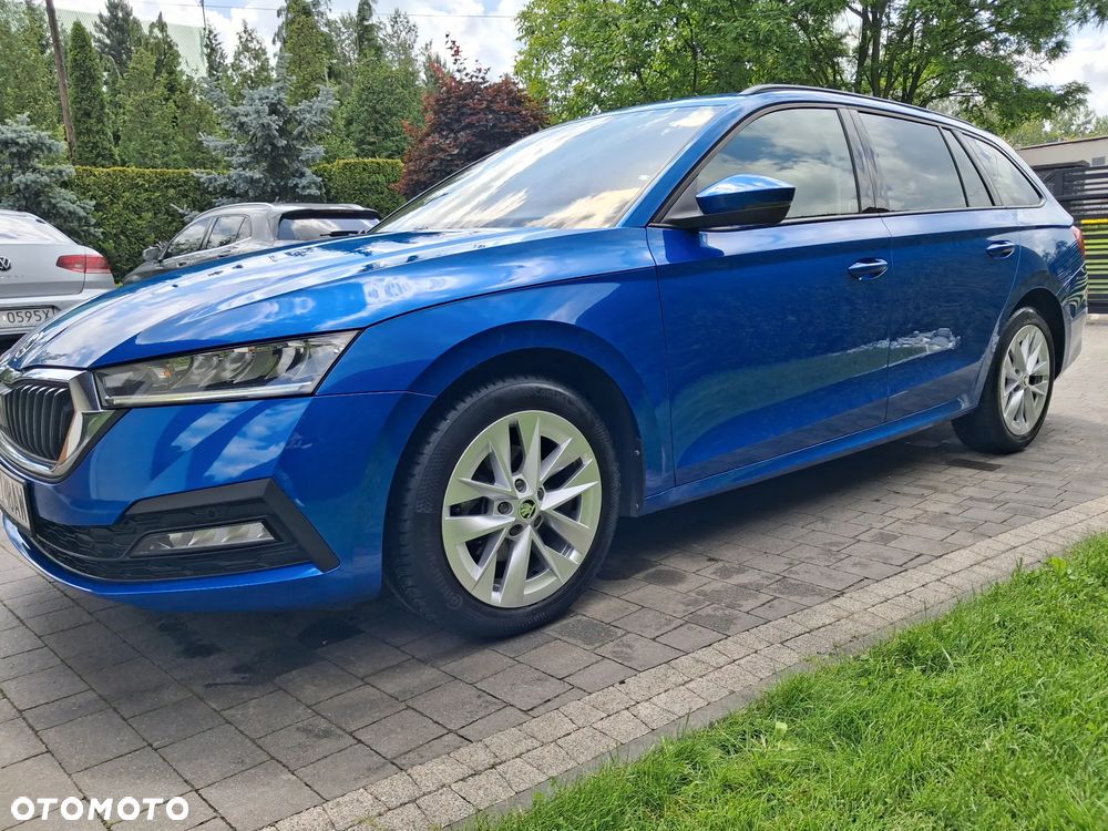 Skoda Octavia 2.0 TDI Ambition DSG - 36