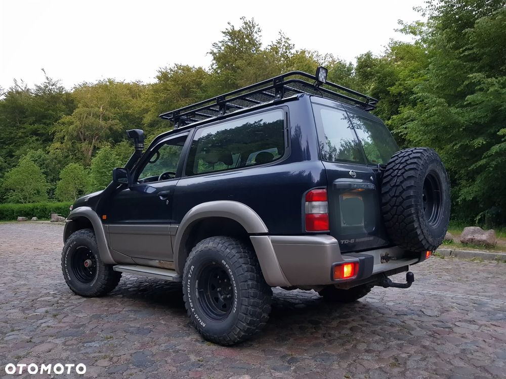 Nissan Patrol - 2