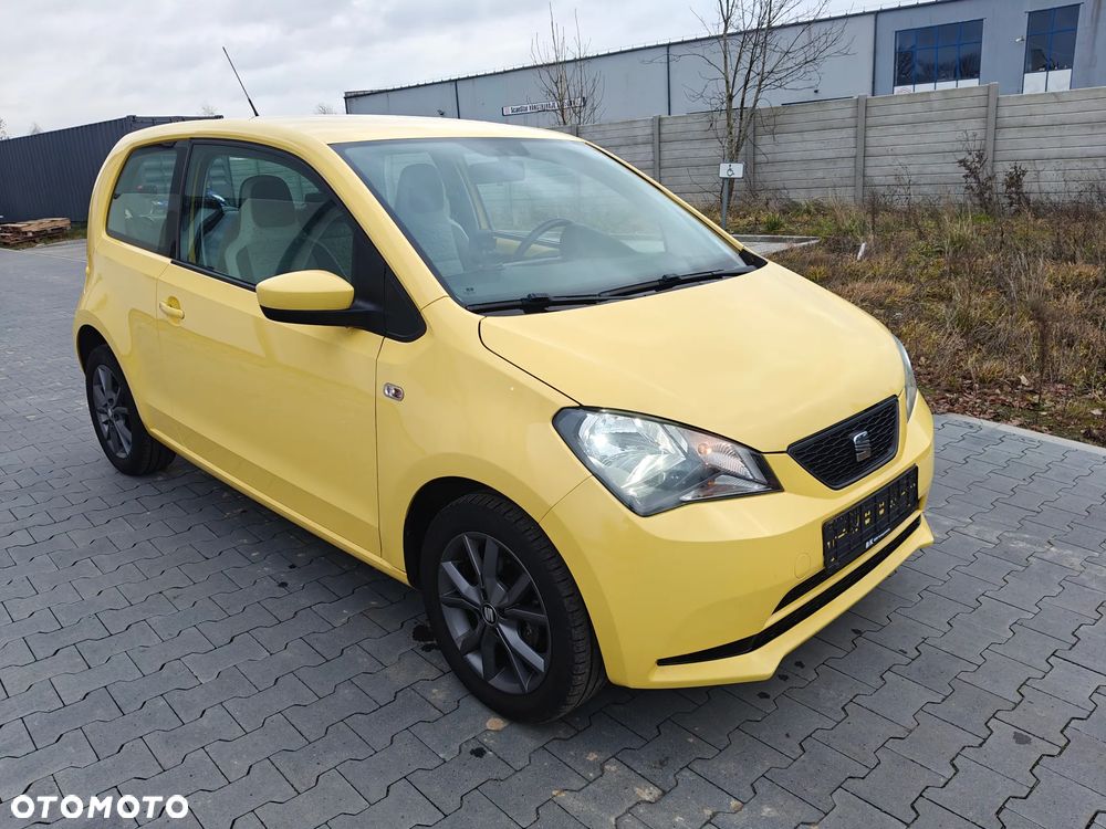 Seat Mii - 7