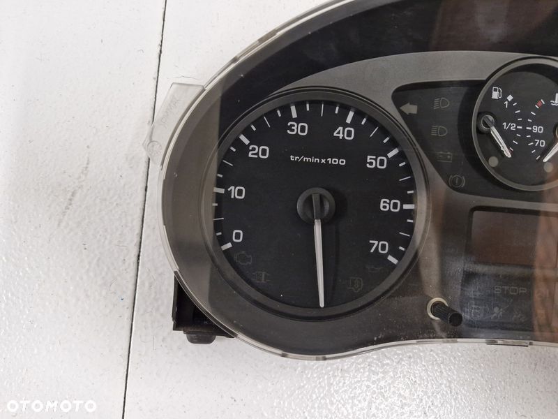 CITROEN BERLINGO PARTNER II III 1.6 HDI LICZNIK ZEGARY EUROPA 9665983780 - 3