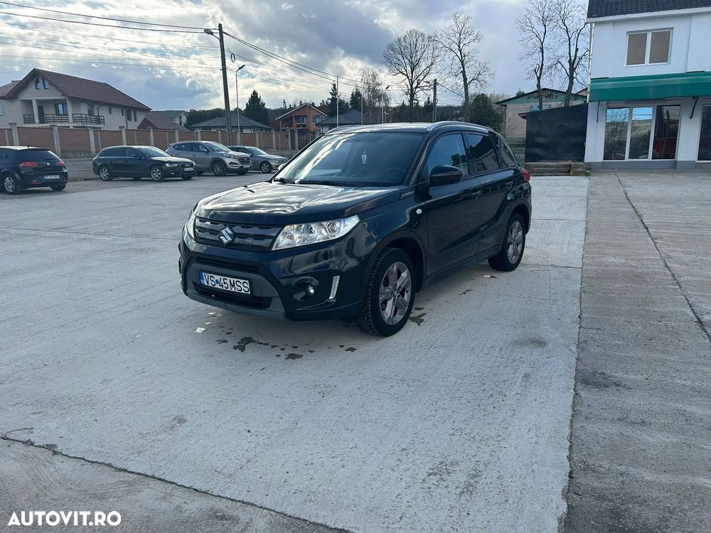 Suzuki Vitara 1.6 4X4 Spirit - 1